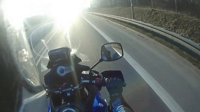 DL650 V-Strom 2013 acceleration 0-100 смотреть онлайн