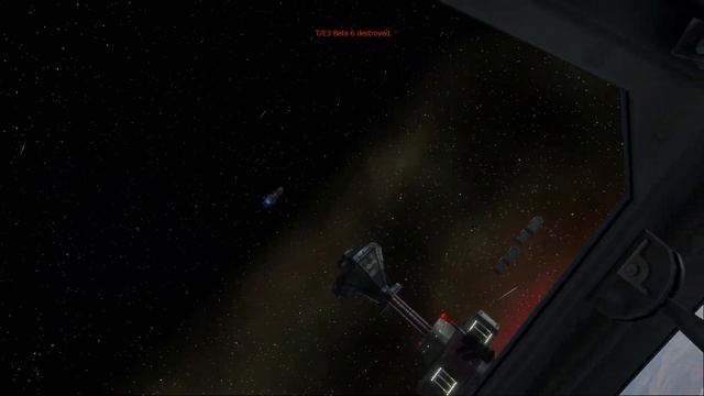 Star Wars X-Wing Alliance S2E4: Raid Production Facility смотреть онлайн