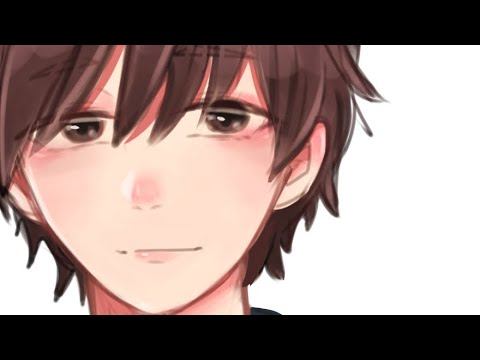 ゲド戦記　アレン　描いてみた(メイキング) смотреть онлайн