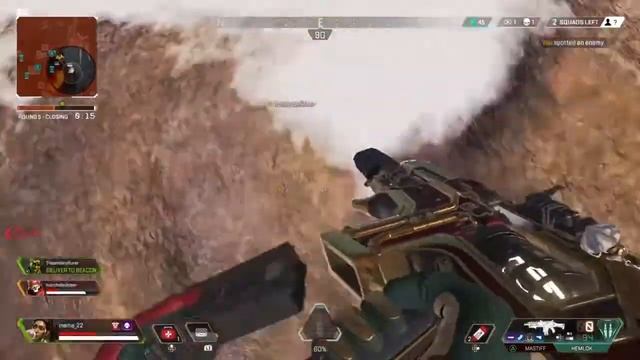 3 Legends, 3 Victories (Apex Legends) смотреть онлайн