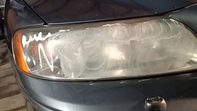 Polerowanie lamp pastą k2 смотреть онлайн