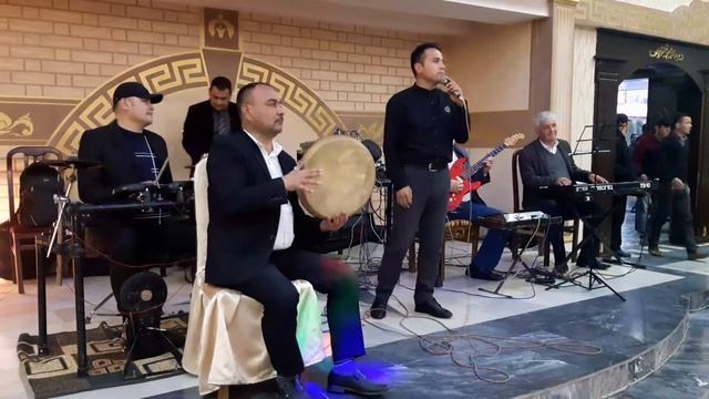 Sharg'un shahrida to'y hizmatida смотреть онлайн