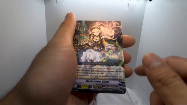 Cardfight Vanguard- Opening Gear Chronicle Trial Deck смотреть онлайн