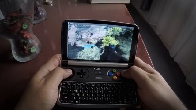 TITAN FALL 2 on GPD WIN 2 смотреть онлайн