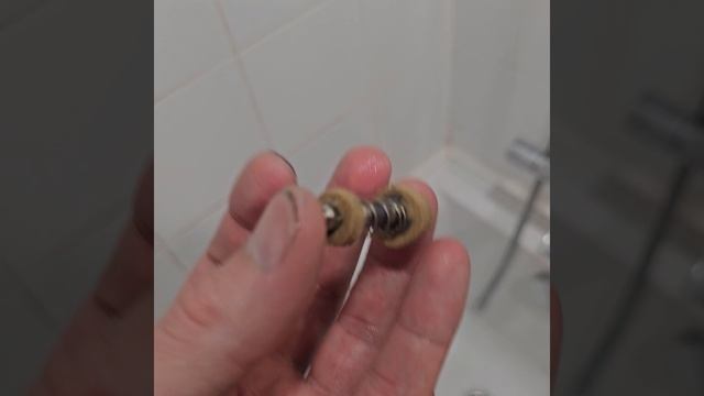 Смеситель термостат #Kludi Ремонт перелив переключатель душ кран смотреть онлайн