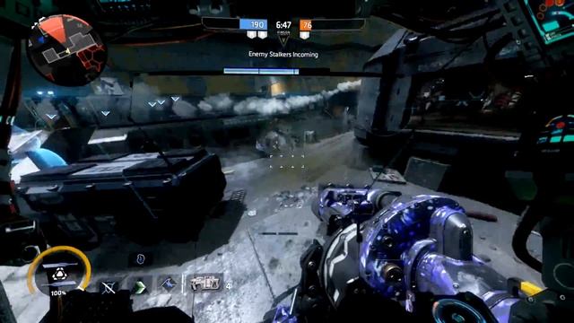 Titanfall 2 - 4 NEW MAPS, NEW TITAN & FRONTIER DEFENSE! | Roadmap Discussion смотреть онлайн