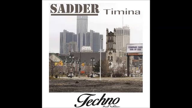 Sadder - Timina (Lander B,Oscar Escapa Remix) смотреть онлайн