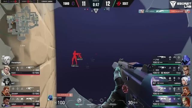 The Art Of AIMBOT: Zekken смотреть онлайн