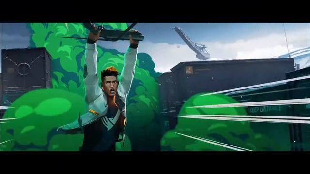 If Valorant had an Anime Opening @valorant смотреть онлайн
