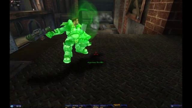 UT2004: HateBreeD vs Dignitas/ScrMz Casual 1vs1 | Unreal Tournament 2004 Duel on DM-Rankin смотреть онлайн