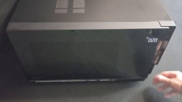 Eigen MW FBE900I бутерброд