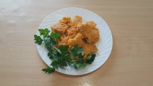 Как жарить икру из  сазана