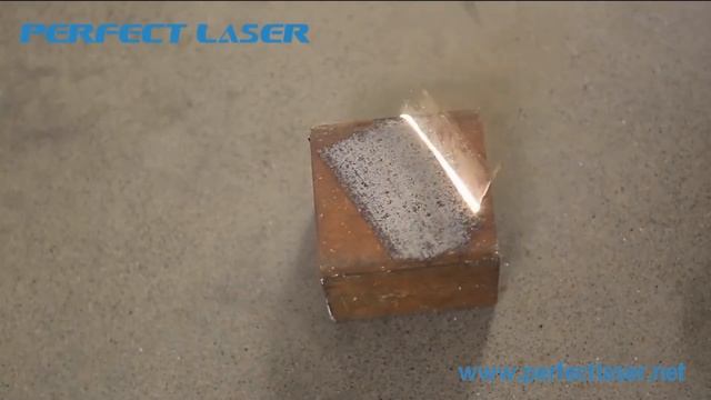 Perfect Laser-100w 200w Industrial Laser Metal Cleaning Derusting Machine (PE-X100) смотреть онлайн