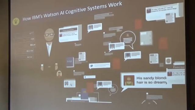 HTAL presents Jim Magahey on artifical intelligence and health care смотреть онлайн