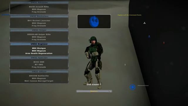 Star Wars Battlefront 2 Mods: Halation Halo Mod смотреть онлайн