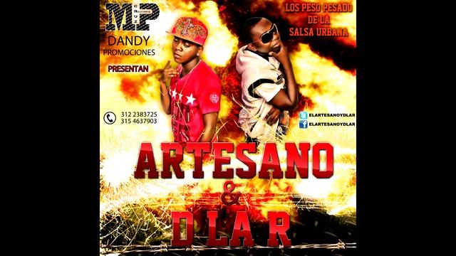 CONEXION URBANA (ARTESANO Y DE LA R) - PICO Y PLACA - PROD. BY MP CRUZ смотреть онлайн