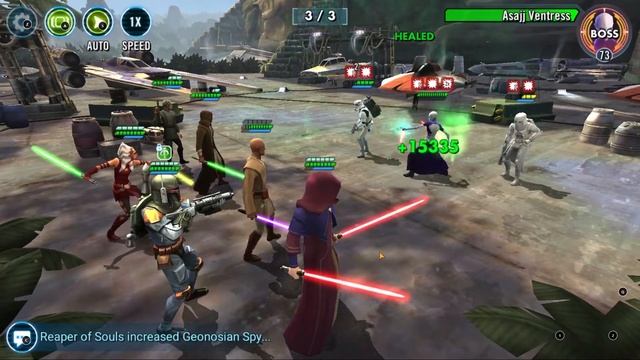 Let's Play – Star Wars: Galactic Battlegrounds – Episode 2 смотреть онлайн