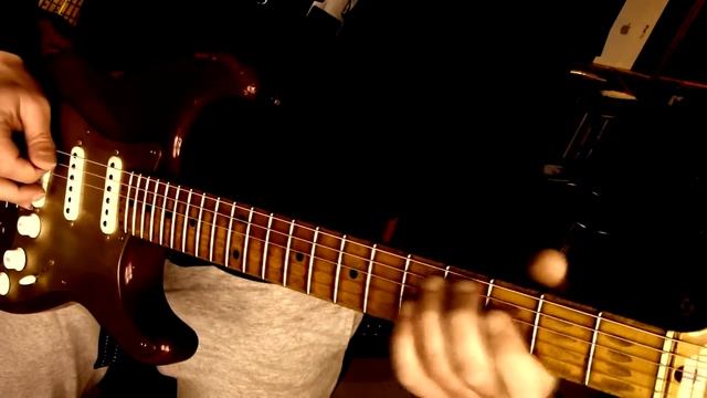 Mesa Triple Rectifier Sound [guitar improvisation] смотреть онлайн
