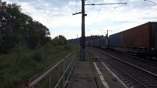 ВЛ85-180 смотреть онлайн