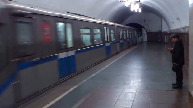 The Moscow Metro -Московское метро смотреть онлайн