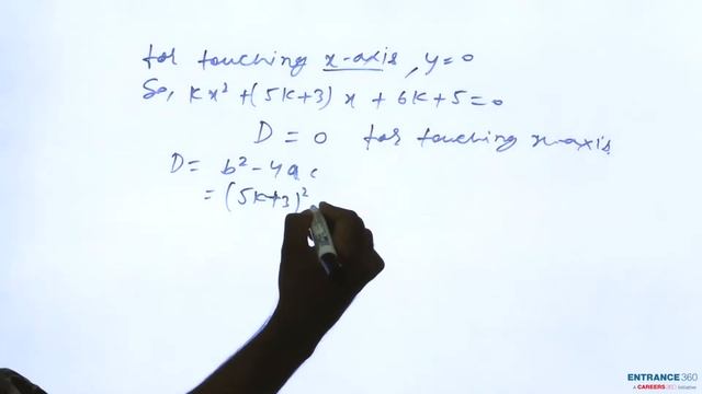 JEE Main 2017 Maths Question-The sum of the abscissae of the points where the curves смотреть онлайн