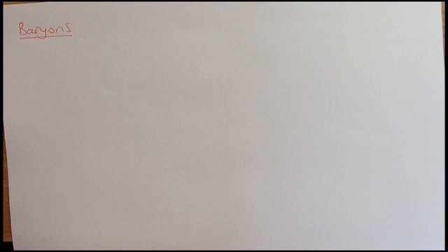 6 Quarks and Baryons (AQA) смотреть онлайн