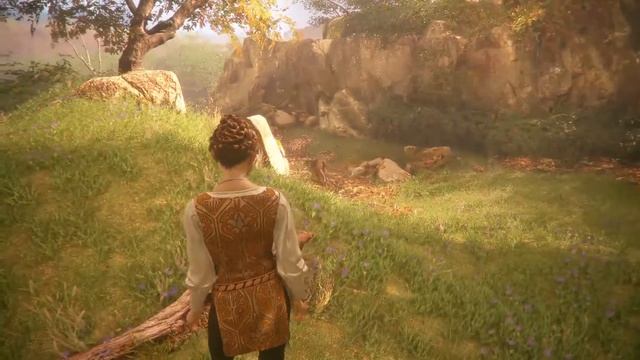 A Plague Tale: Innocence on Acer Nitro 5 2020 gameplay смотреть онлайн