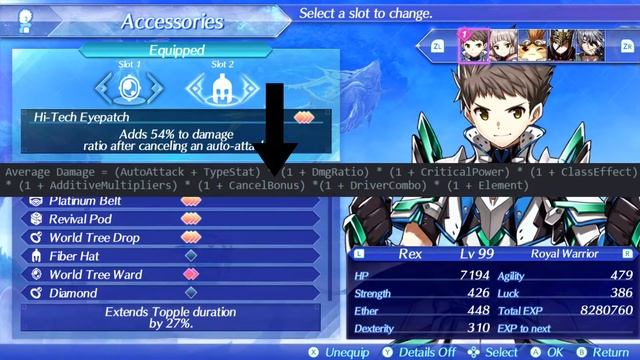 I fight for myself | A guide to Rex solo in Xenoblade Chronicles 2 смотреть онлайн