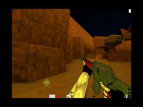 Action Quake 2 | eC * xzero 2 for 1 special | Clip смотреть онлайн