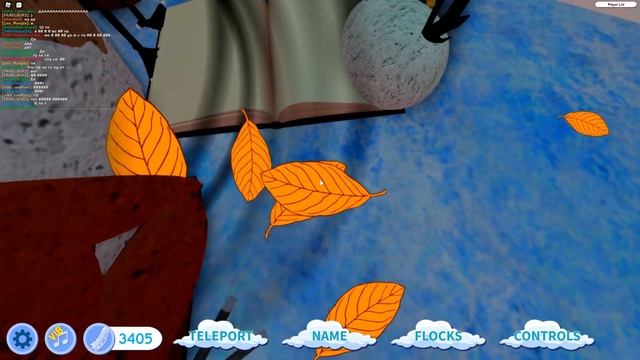 СКЕЛЕТОН СЕМЬЯ ПТИЦ РОБЛОКС ОБНОВЛЕНИЕ SKELETON FEATHER FAMILY ROBLOX UPDATE смотреть онлайн