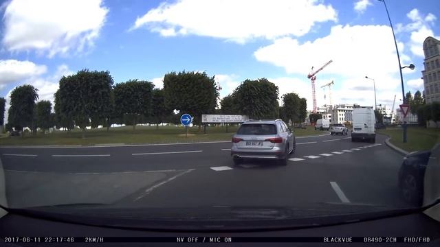 Blackvue DR490-2CH 1080p Front&Rear смотреть онлайн