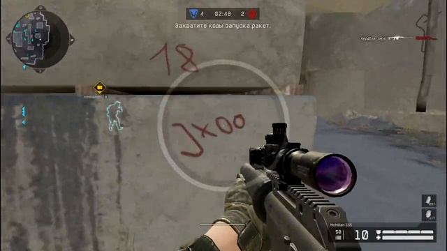 Warface:нарезаем на новом захвате)) смотреть онлайн