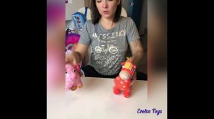 Игрушки Мульти-Пульти из мультфильма Деревяшки