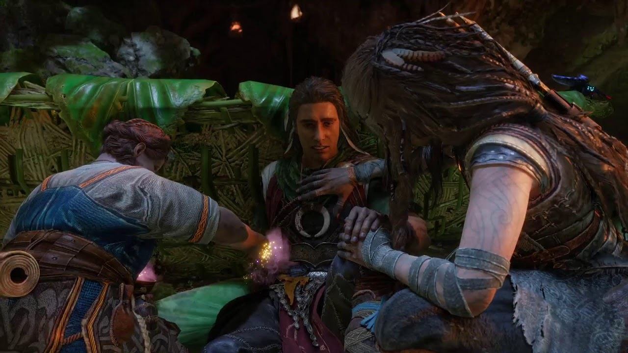 God of war ragnarok спартанец на севере часть 37 смотреть онлайн