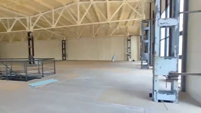 Dominion Business Park. Оренда приміщення 1600 м.кв., Солом'янський район. Без %! смотреть онлайн