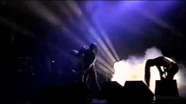 Dimmu Borgir @ Detroit 1999 - The Insight and The Catharsis [HD] смотреть онлайн