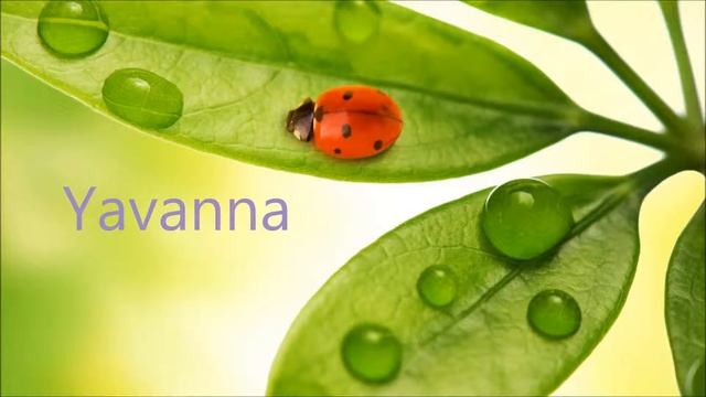 Yavanna смотреть онлайн