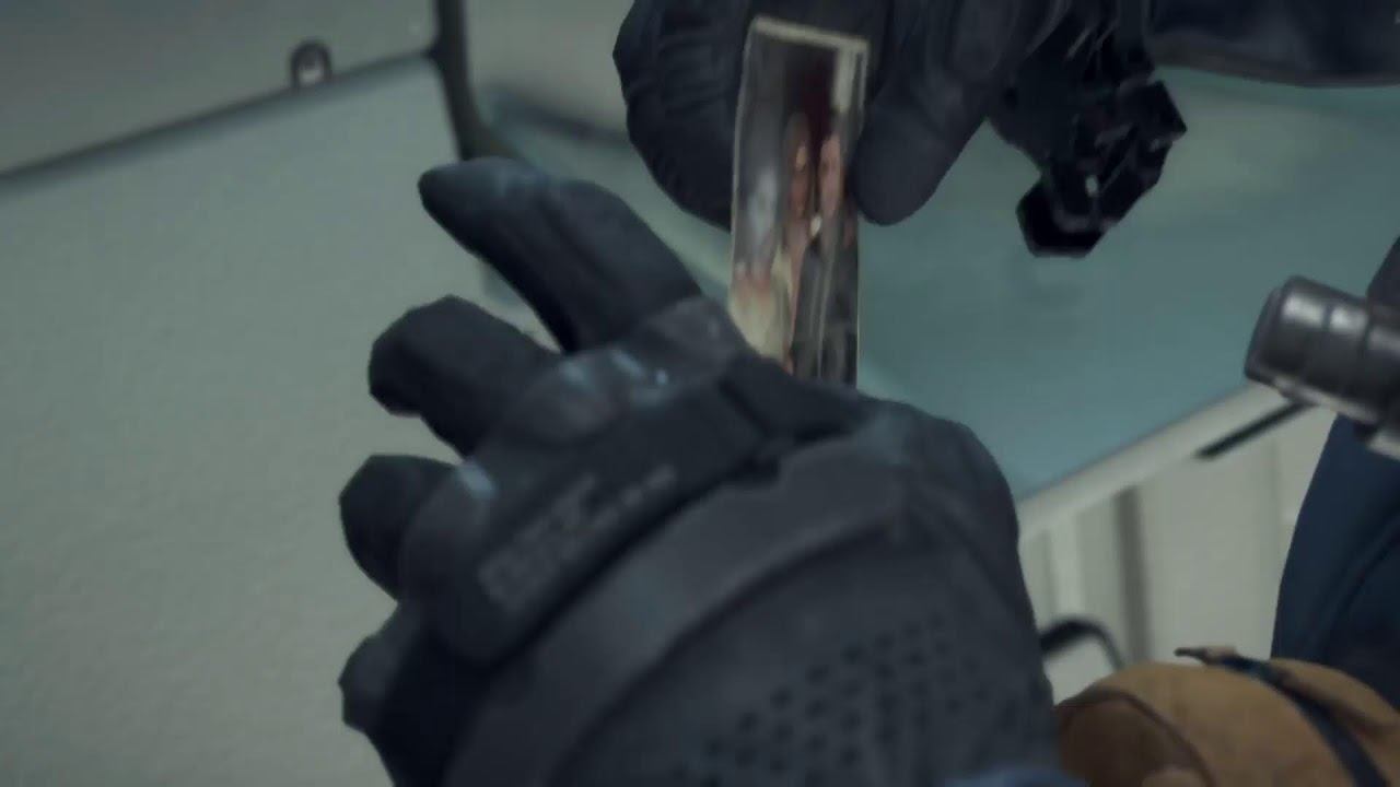 DEATH STRANDING # 2 - PS5 1080 60 fps смотреть онлайн