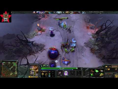 Segunda partida Witch Doctor. смотреть онлайн