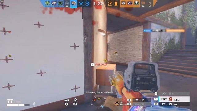 BEST **UNDETECTED** NO RECOIL R6 SCRIPT смотреть онлайн
