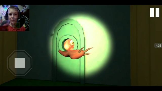 Кошмары в Красти Краб | Krusty Krab Nightmare