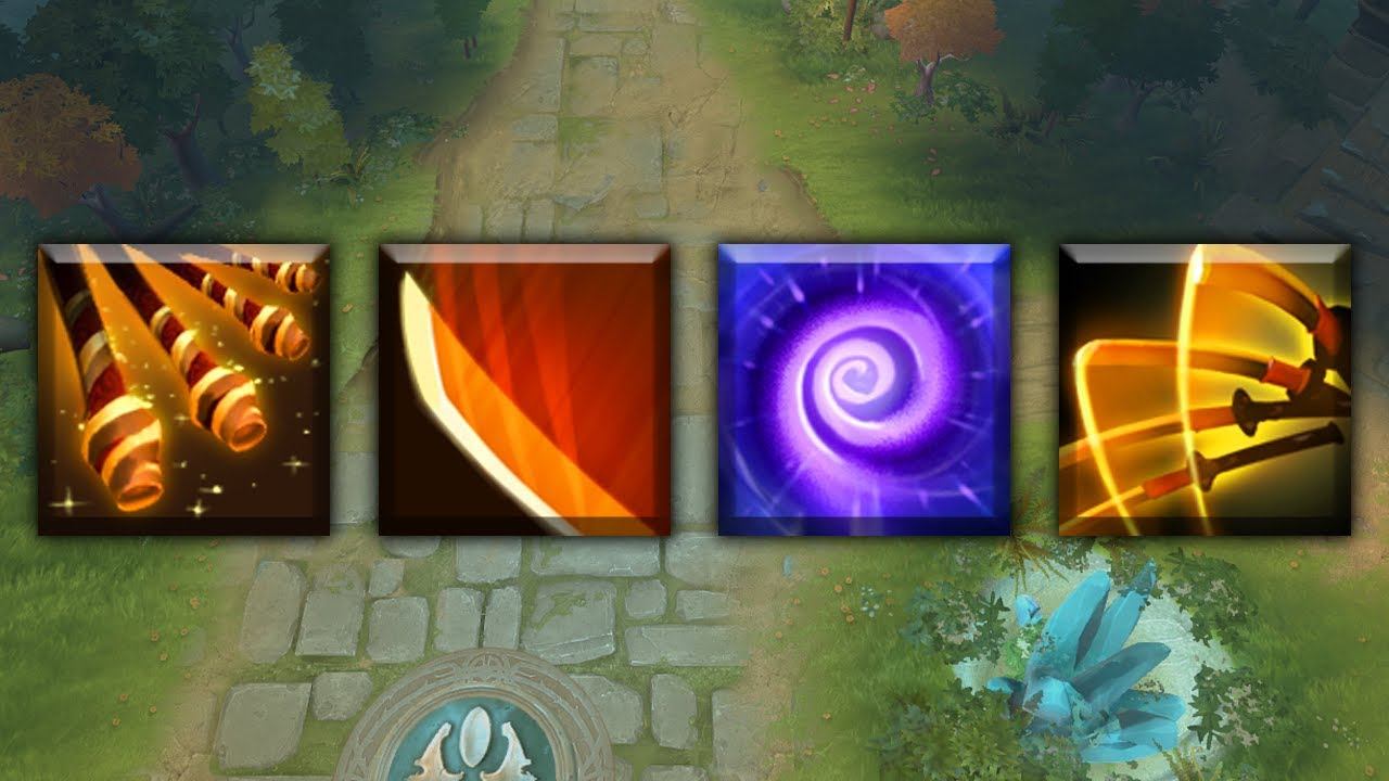 3X PASSIVES with omnislash смотреть онлайн