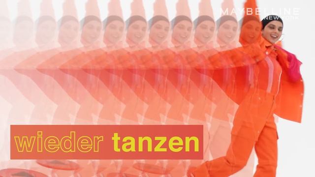 Ready? Let's Go! Lasst uns wieder LEBEN, TANZEN, GENIESSEN! GEMEINSAM | Maybelline New York смотреть онлайн