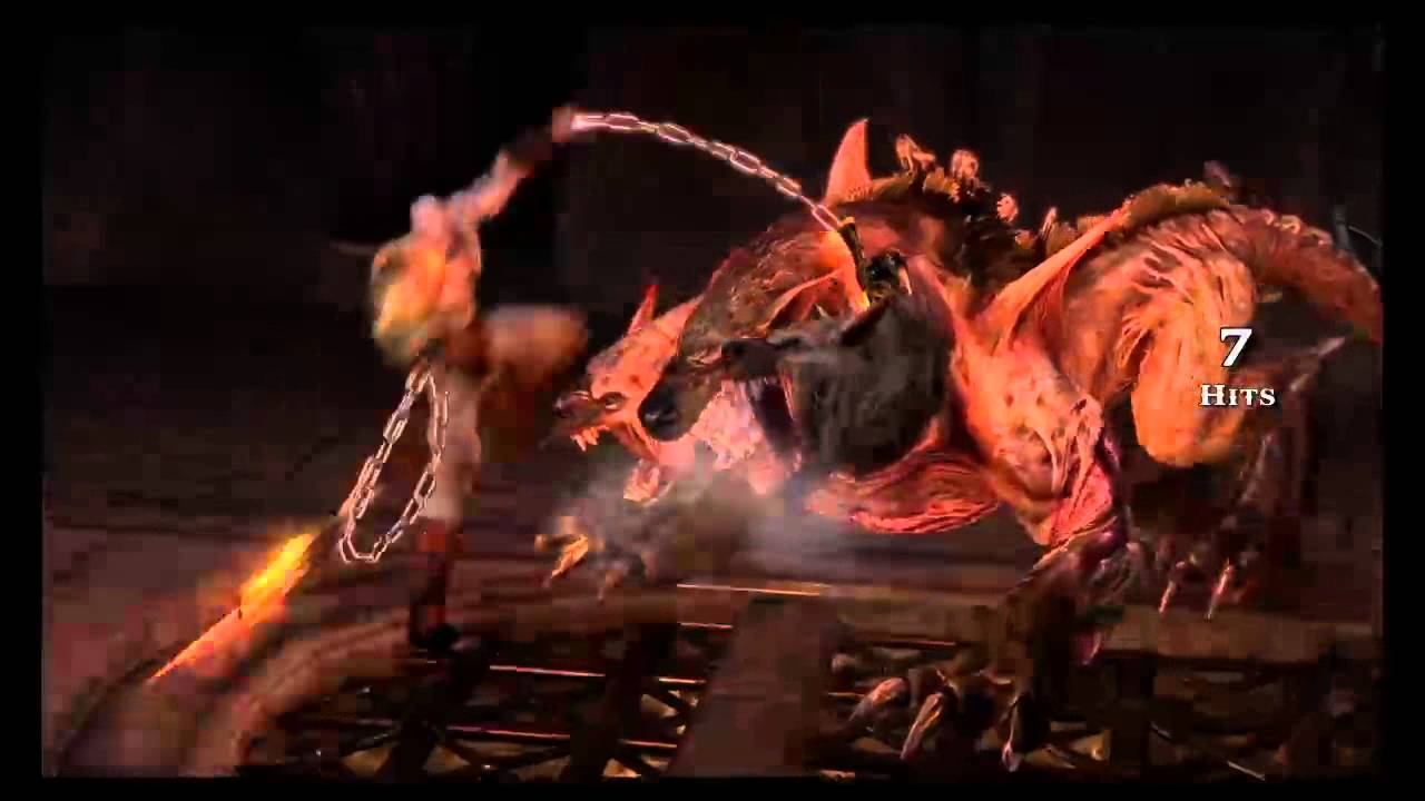 God Of War 3 Remastered : Realm Of Hades смотреть онлайн