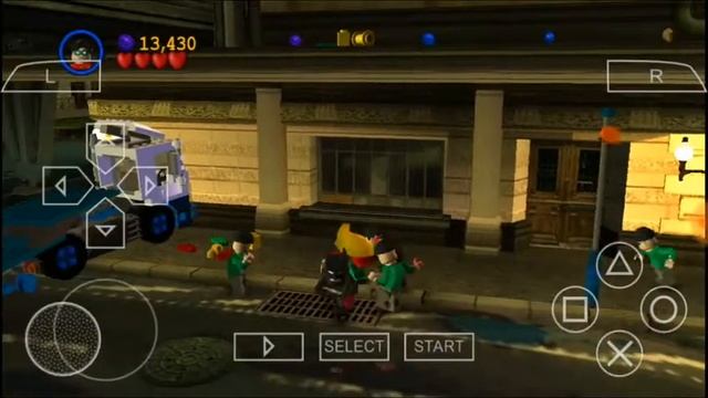 Nostalgia!!,jogando lego batman the video game para android смотреть онлайн