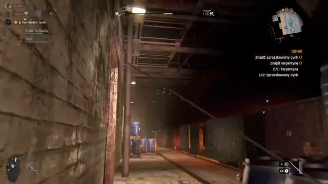 Dying Light Enhanced Edition #9 Rais chyba chce coś złego zrobić z tymi bombami!!! смотреть онлайн