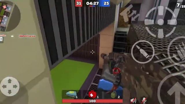bug users in clan war смотреть онлайн