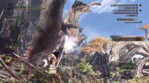 Я прошел Monster Hunter World луком. Не рекомендую.