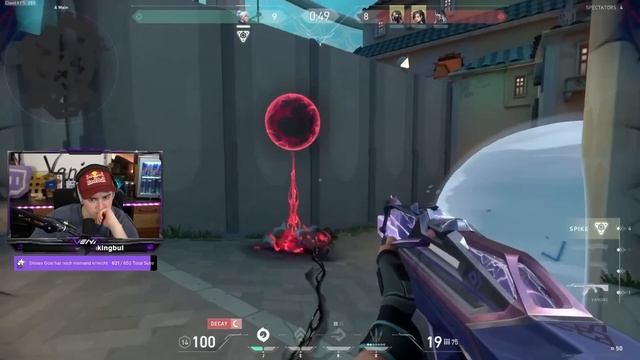 Diese PLAYS sind UNMÖGLICH! 😕 | GUESS THE RANK (VALORANT) смотреть онлайн