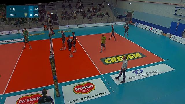 A3 Bianco - 30/12 Negrini CTE Acqui Terme - Pallavolo Motta смотреть онлайн